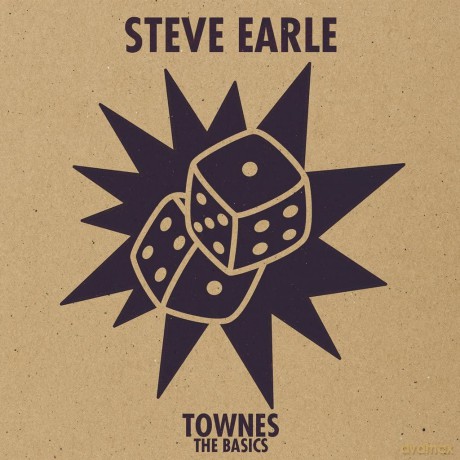 Steve Earle: Townes The Basics (Colored) [Winyl]