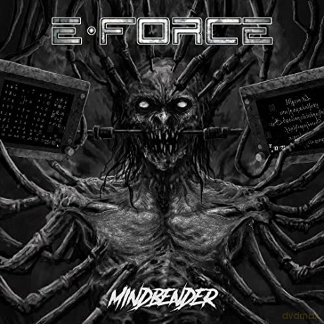 E-Force: Mindbender [CD]