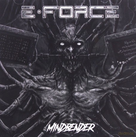 E-Force: Mindbender [CD]
