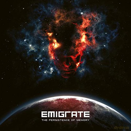 Emigrate: The Persistence Of Memory (digipack) [CD]