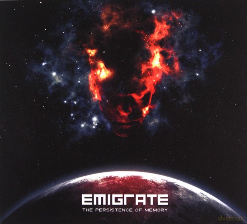 Emigrate: The Persistence Of Memory (digipack) [CD]