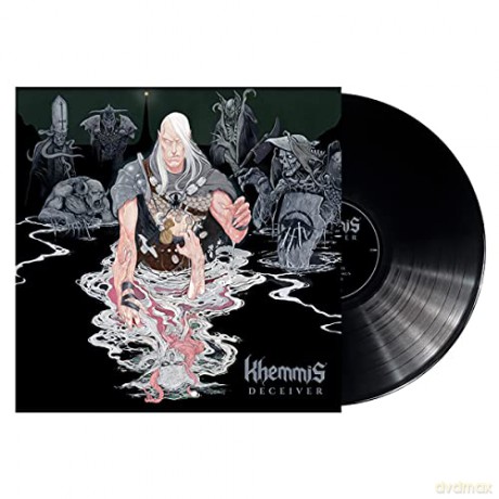 Khemmis: Deceiver [Winyl]
