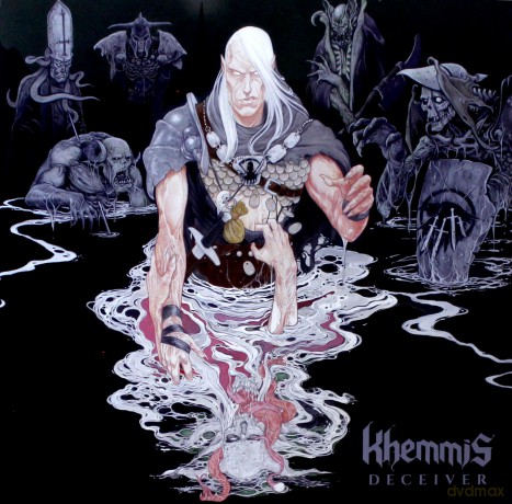 Khemmis: Deceiver [Winyl]