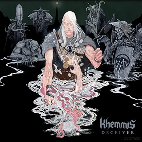 Khemmis: Deceiver [CD]