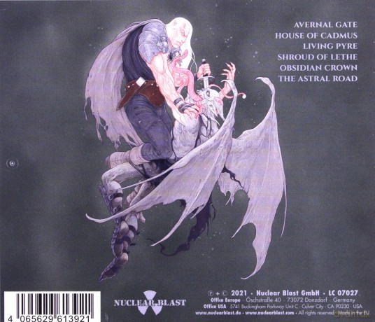 Khemmis: Deceiver [CD]