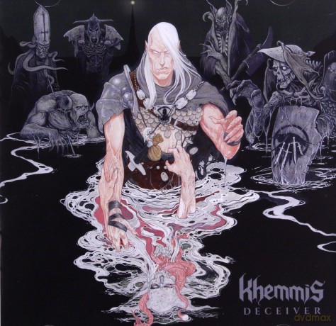 Khemmis: Deceiver [CD]
