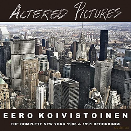 Eero Koivistoinen: Altered Pictures [3CD]
