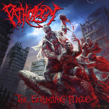 Pathology: The Everlasting Plague [CD]