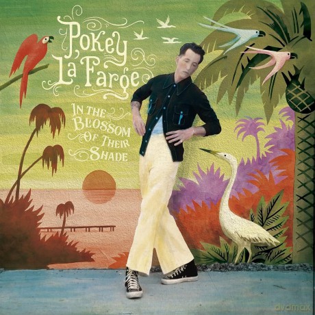 Pokey LaFarge: In The Blossom Of Their Shade (Colored Indie) [Winyl]