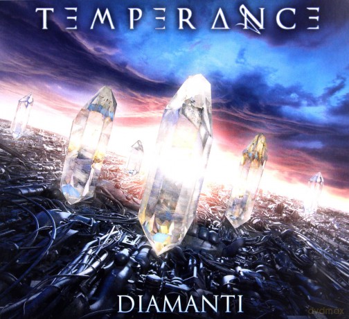 Temperance: Diamanti (Limited) (digipack) [CD]