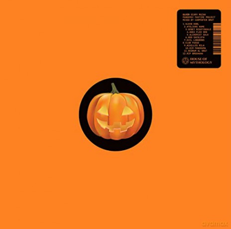 Ulver: Scary Muzak [Winyl]