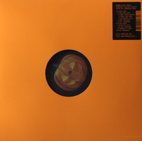 Ulver: Scary Muzak [Winyl]