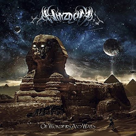 Whyzdom: Of Wonders And Wars (digipack) [CD]