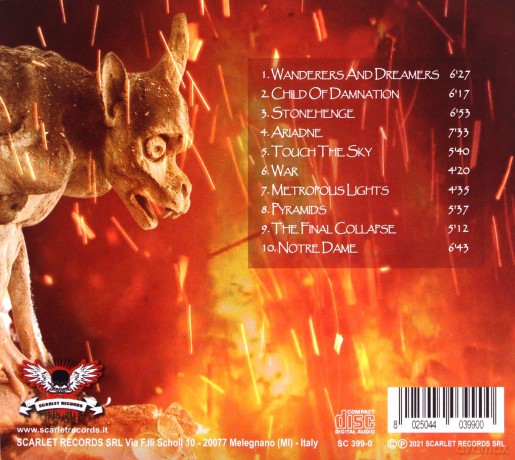 Whyzdom: Of Wonders And Wars (digipack) [CD]