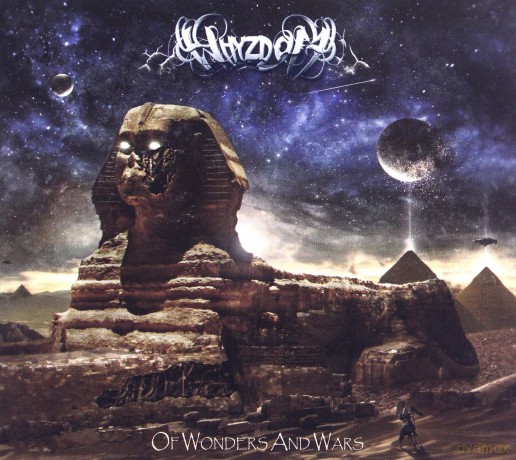 Whyzdom: Of Wonders And Wars (digipack) [CD]