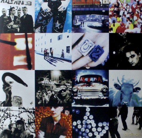 U2: Achtung Baby 30th Anniversary Edition [2xWinyl]