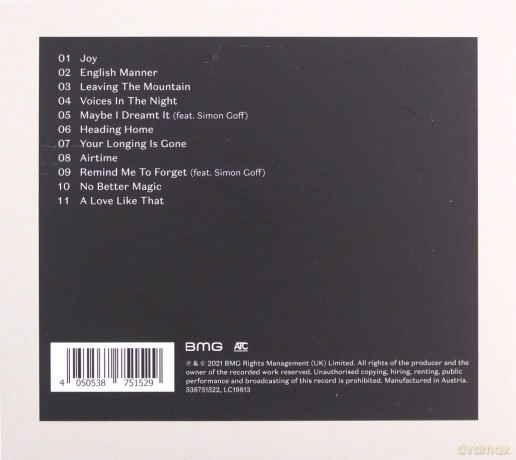 Katie Melua: Acoustic Album No. 8 [CD]