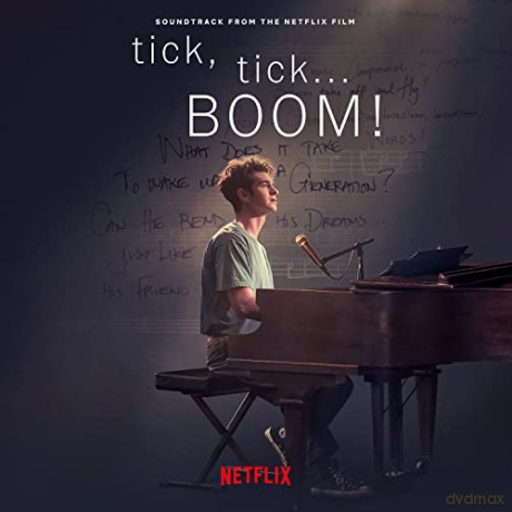 tick, tick... BOOM! soundtrack [CD]