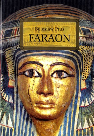 Faraon (twarda) - Bolesław Prus [KSIĄŻKA]