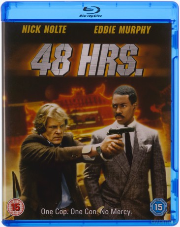 48 Hrs (48 godzin) [Blu-Ray]