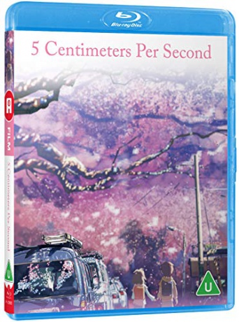 5 Centimeters Per Second [Blu-Ray]
