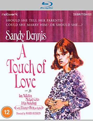 A Touch of Love (Dotyk miłości) [Blu-Ray]