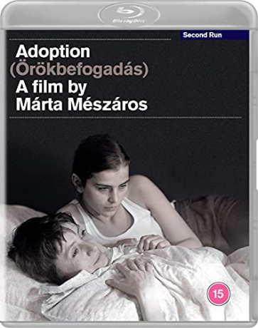 Adoption (Adopcja) [Blu-Ray]