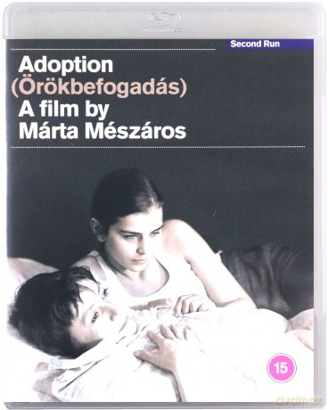 Adoption (Adopcja) [Blu-Ray]