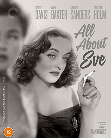 All About Eve (1950) (Criterion Collection) (Wszystko o Ewie) [Blu-Ray]