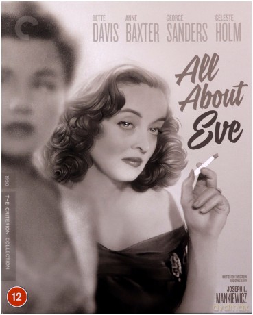 All About Eve (1950) (Criterion Collection) (Wszystko o Ewie) [Blu-Ray]