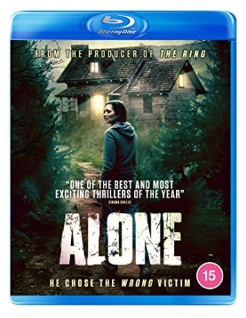 Alone (Psychol) [Blu-Ray]