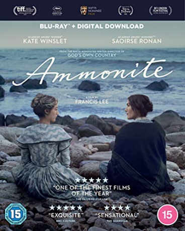 Ammonite [Blu-Ray]