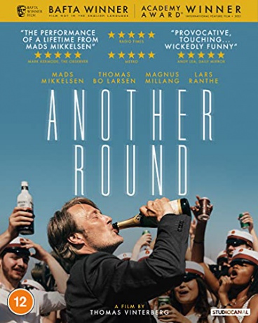 Another Round (Na rauszu) [Blu-Ray]