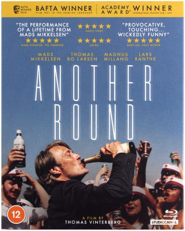 Another Round (Na rauszu) [Blu-Ray]