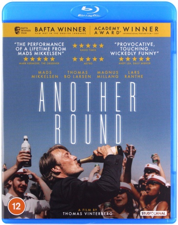 Another Round (Na rauszu) [Blu-Ray]
