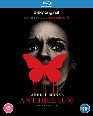 Antebellum [Blu-Ray]