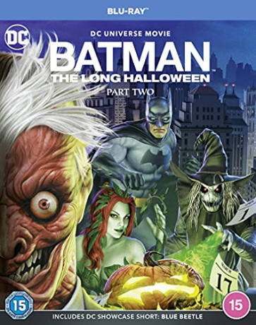 Batman: The Long Halloween Part 2 [Blu-Ray]
