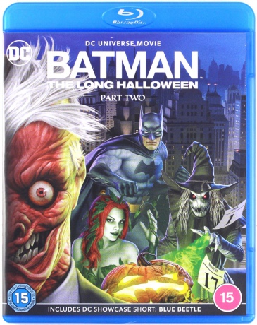 Batman: The Long Halloween Part 2 [Blu-Ray]