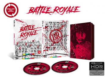 Battle Royale [Blu-Ray 4K]+[Blu-Ray]
