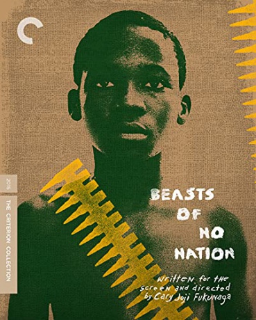Beasts Of No Nation (2015) (Criterion Collection) [Blu-Ray]