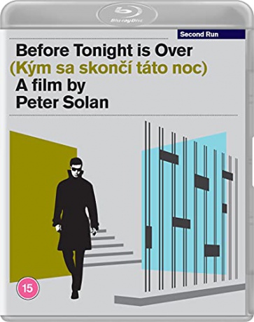 Before Tonight Is Over (Gdy skończy się ta noc) [Blu-Ray]