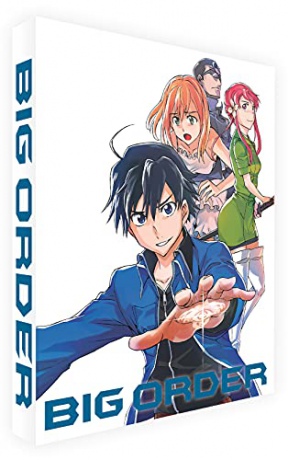 Big Order (Collector's Limited) [Blu-Ray]