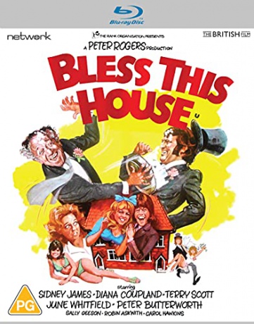 Bless This House [Blu-Ray]
