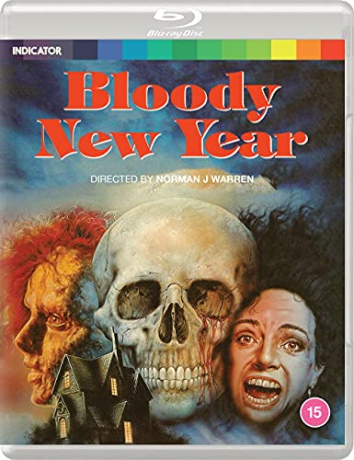 Bloody New Year (Krwawego nowego roku) [Blu-Ray]