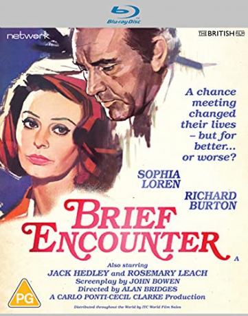 Brief Encounter (Spotkanie) [Blu-Ray]