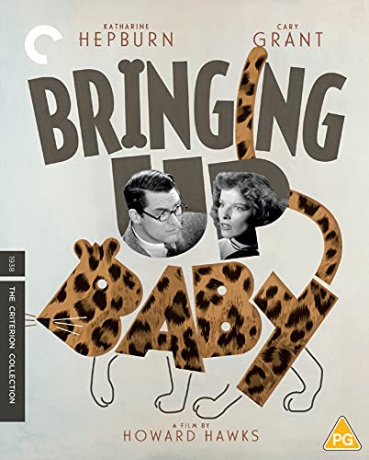 Bringing Up Baby (1938) (Criterion Collection) (Drapieżne maleństwo) [Blu-Ray]