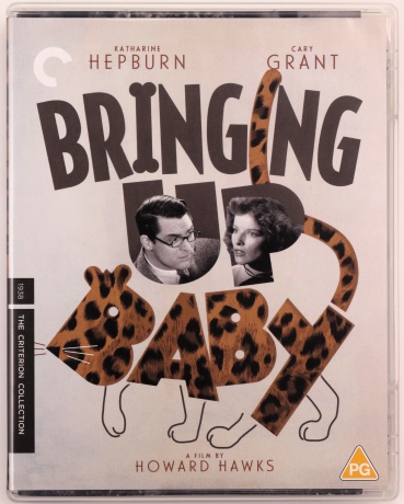 Bringing Up Baby (1938) (Criterion Collection) (Drapieżne maleństwo) [Blu-Ray]