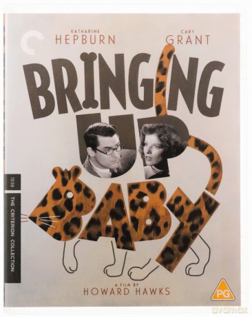 Bringing Up Baby (1938) (Criterion Collection) (Drapieżne maleństwo) [Blu-Ray]