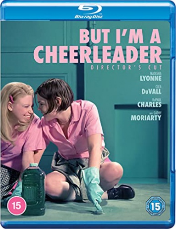 But I'm a Cheerleader (Cheerleaderka) [Blu-Ray]