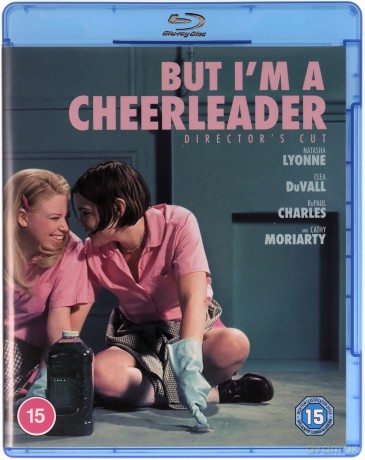 But I'm a Cheerleader (Cheerleaderka) [Blu-Ray]